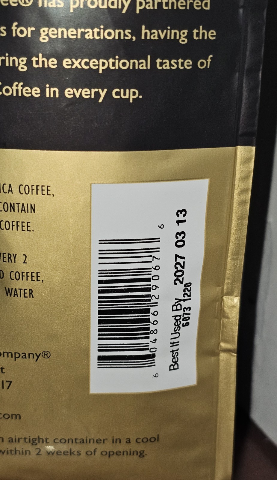 NEW! Royal Kona 100% Kona Whole Bean Private Reserve Medium Roast Coffee-7oz!