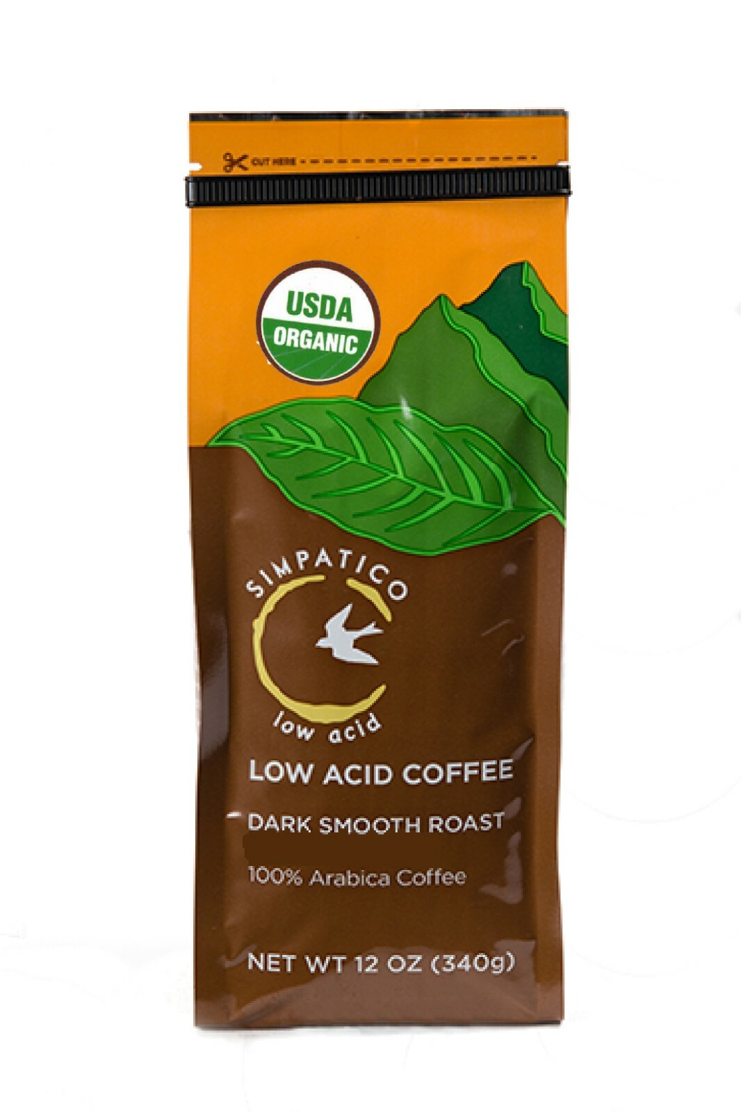 Simpatico Low Acid Coffee – FreeShip