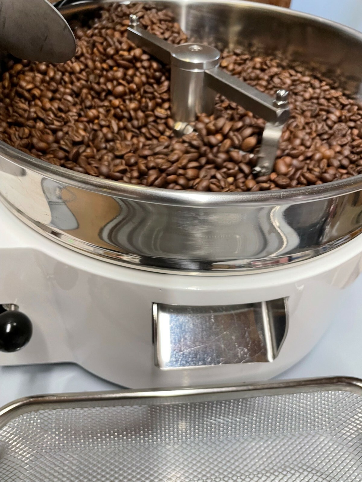 Yirgacheffe Ethiopia Single Origin | Medium | Organic | California Fresh Roasted