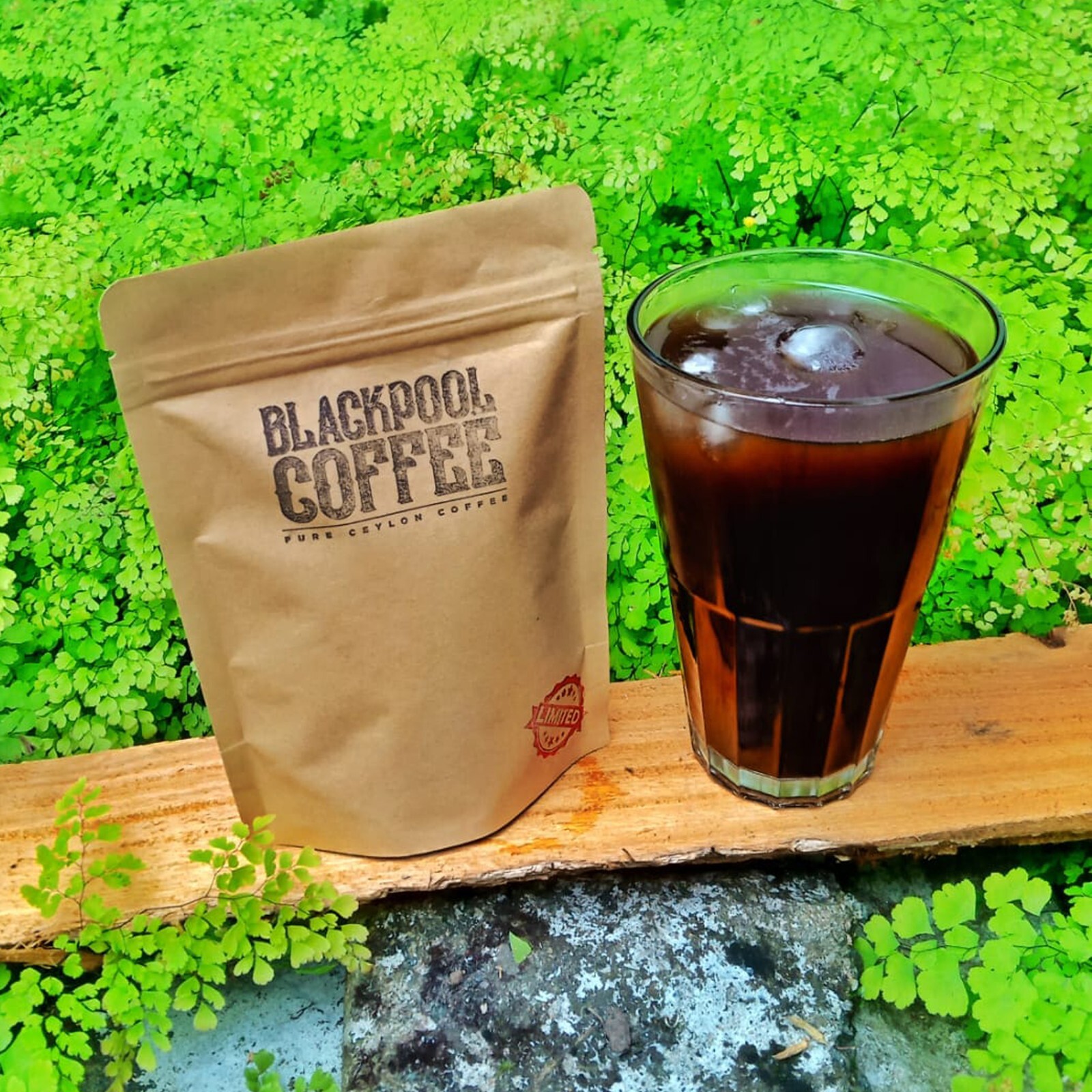 Coffee Whole Hand Roasted Bean Beans.100% Pure homemade Ceylon Arabica