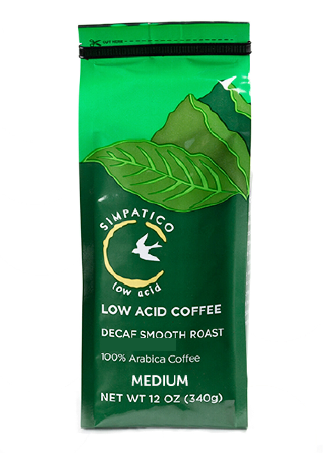 Simpatico Low Acid Coffee – FreeShip