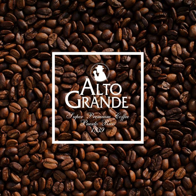 Alto Grande Coffee 32 Ounce Pack of 2 Premium Arabica Whole Beans 4 Pounds