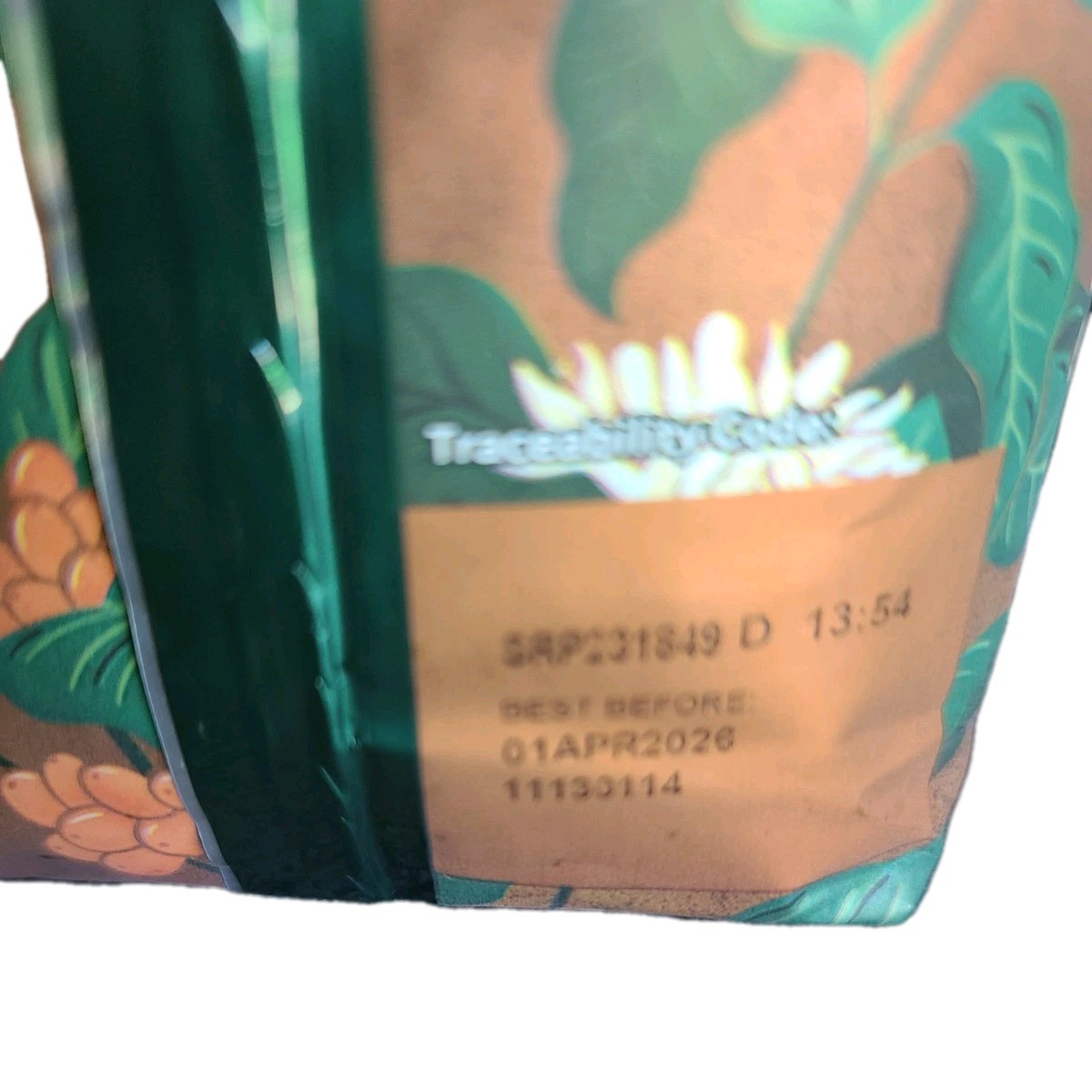 Starbucks Pike Place Whole Bean Coffee, 1lb/16oz, Medium Roast