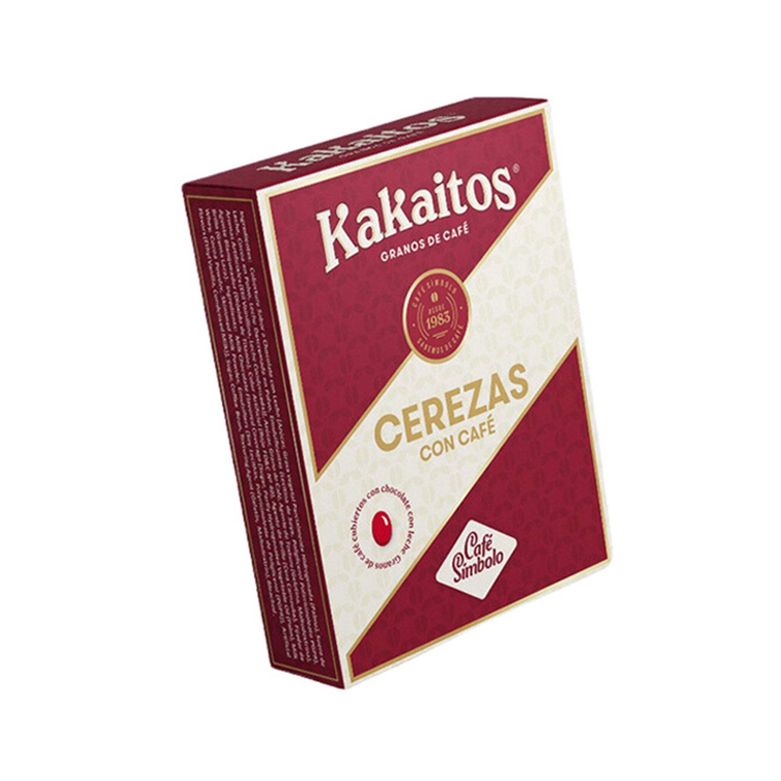 KAKAITOS: Crunchy chocolate coated coffee bean – Pack of 0.7 oz – 60 g