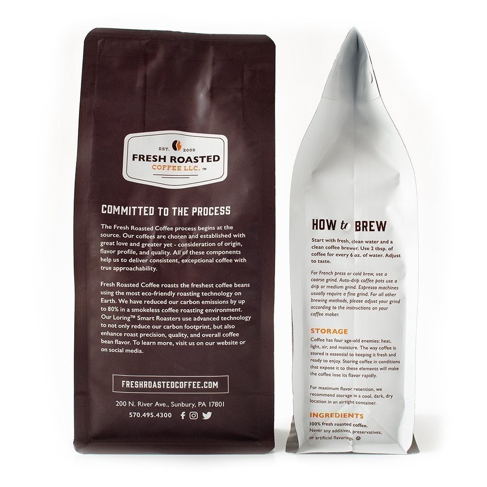 Organic Montezuma Sunrise | Artisan Blend | Fresh Roasted Coffee