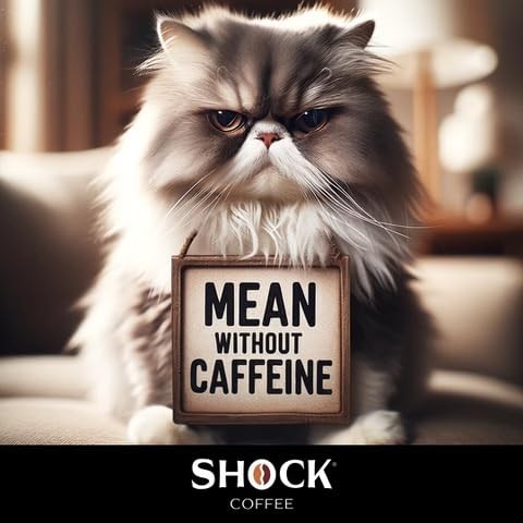 Coffee Whole Bean, The Strongest Caffeinated All-Natural Coffee, Up to 50% mo…