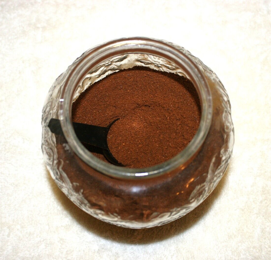 1 lb Flor de Jinotega Nicaragua Ground Medium Roast Coffee Arabica