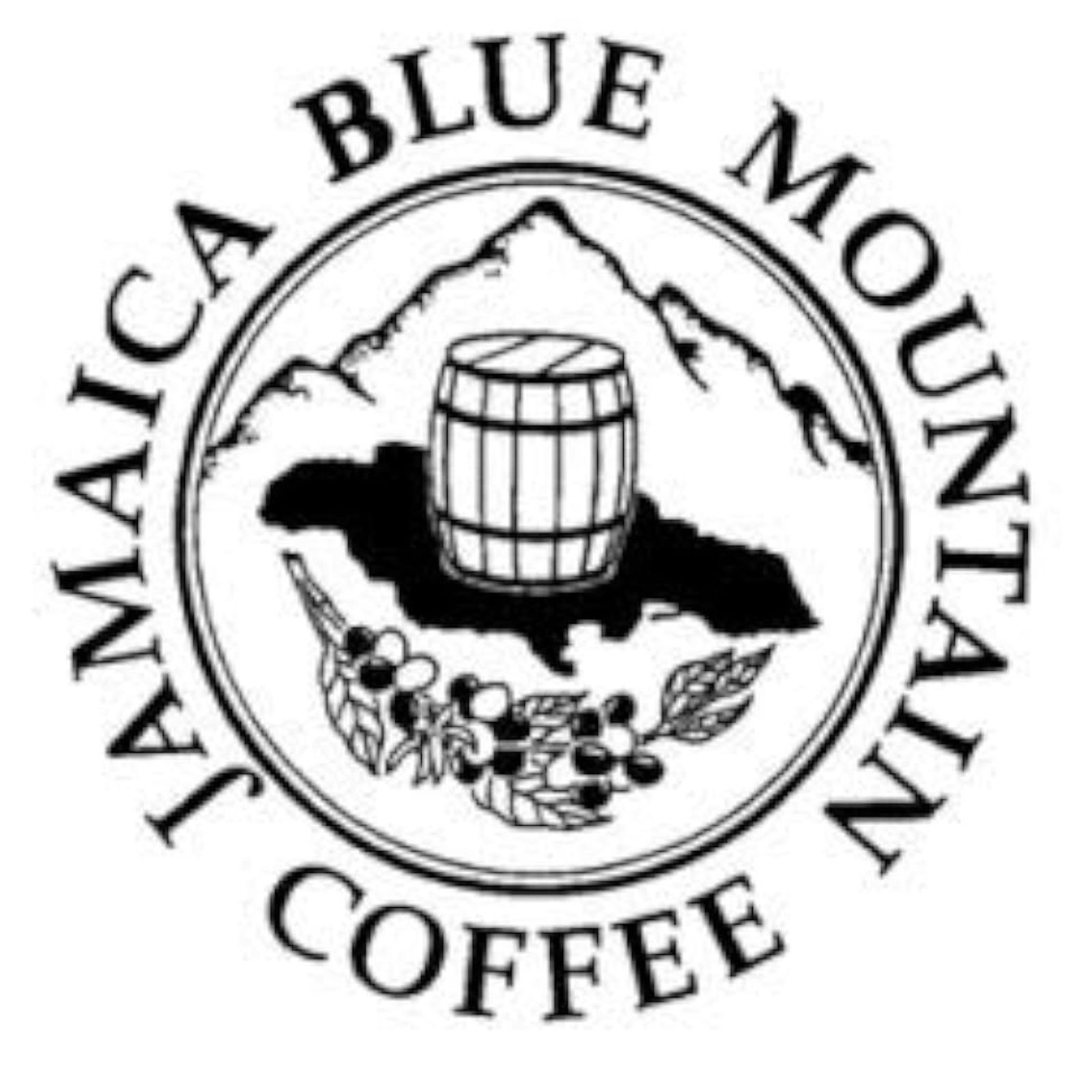 100% Jamaica Blue Mountain Coffee, 5 lbs, Fresh Roasted or Green Beans