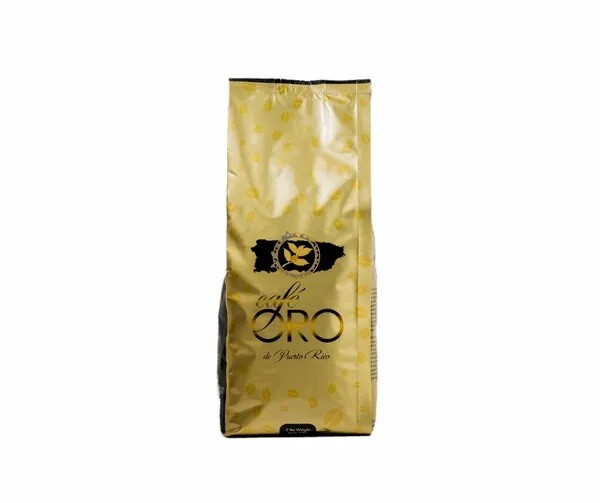 COFFEE ORO (Beans) 2.2 lb