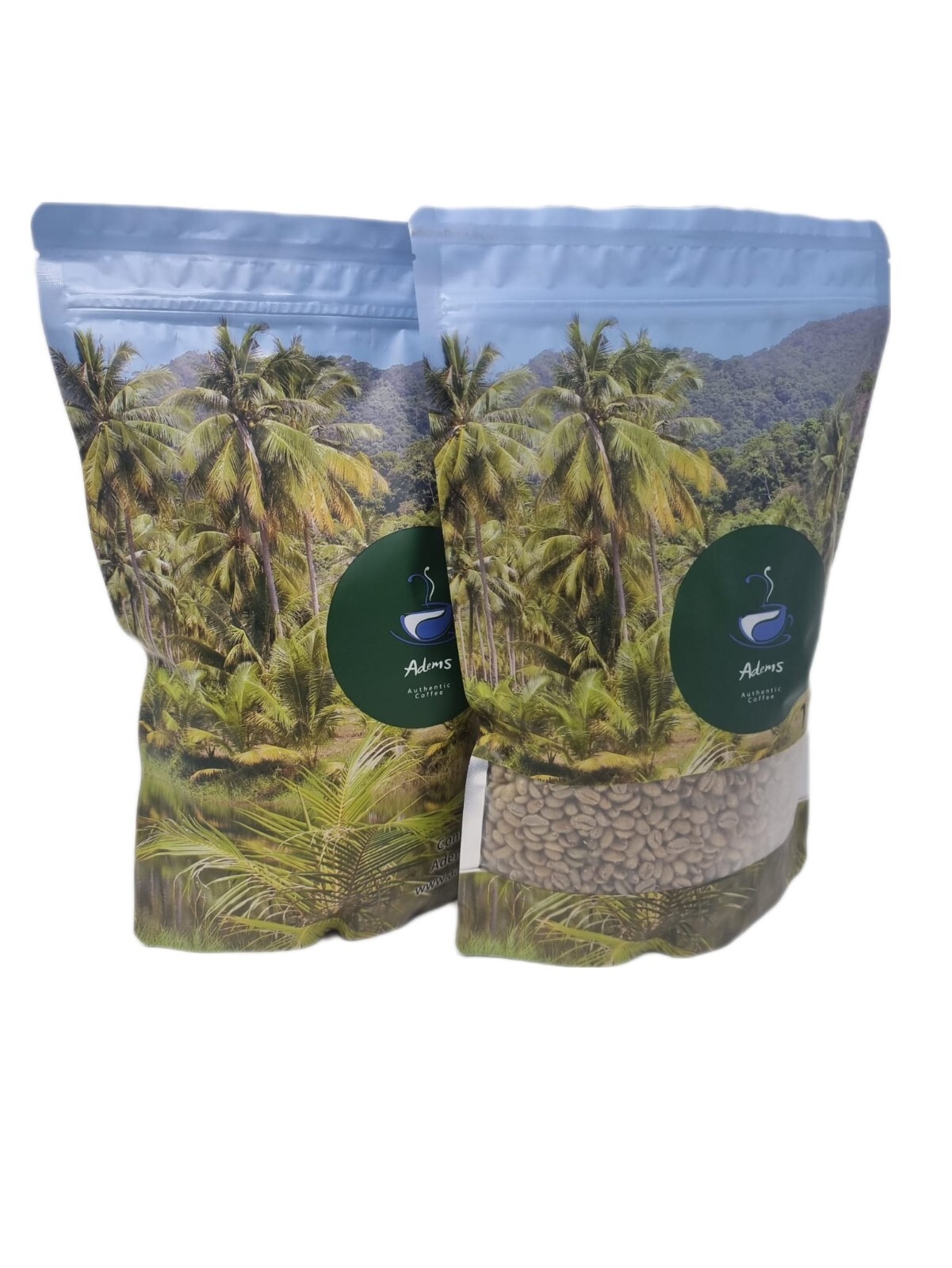 Adems Costa Rica Tarrazu Green Coffee Beans high altitude coffee beans unroasted