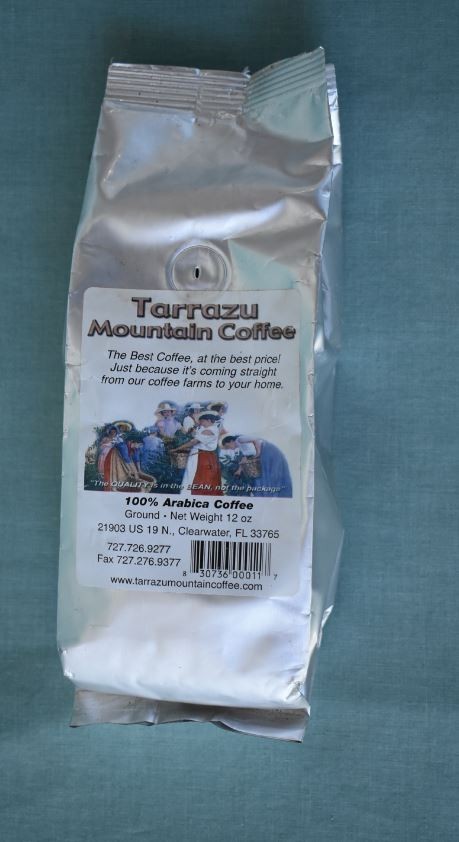 Costa Rica Coffee, Tarrazu Original, Ground