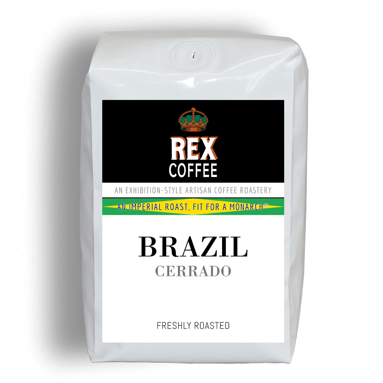 Brazil Cerrado Coffee Beans – Fresh Roasted to Order