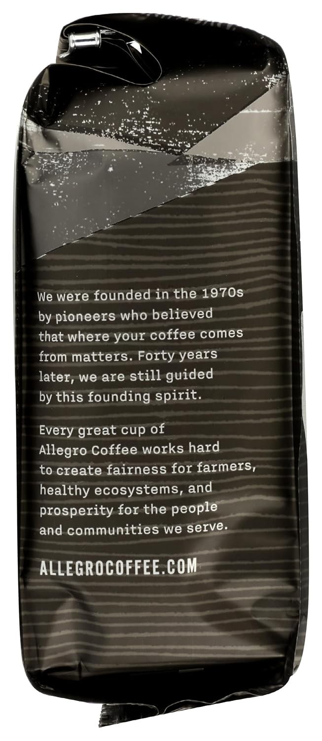Organic Early Bird Blend Whole Bean Coffee, 12 oz