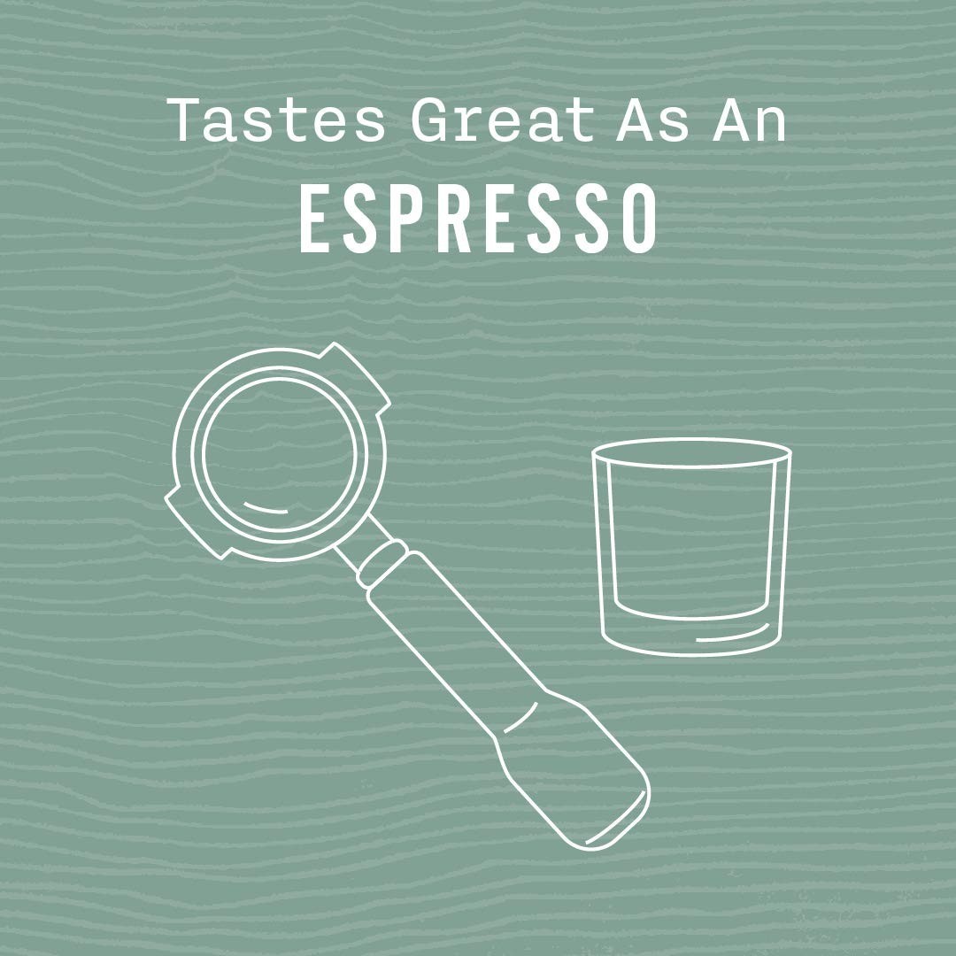Organic Italian Roast Whole Bean Coffee – Velvety & Rich, 12 oz