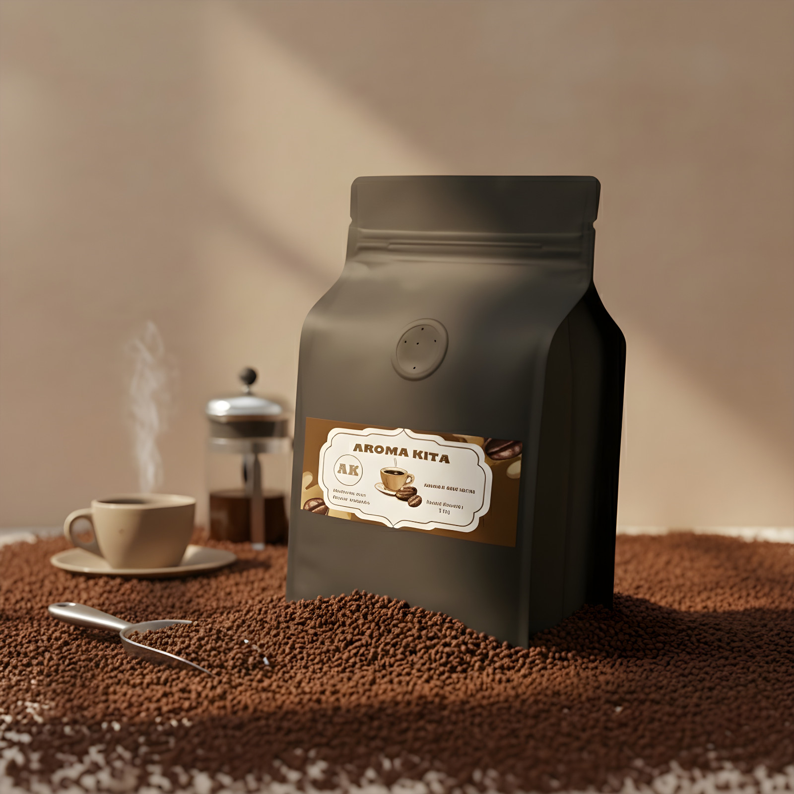 BEST NEW! Aceh Gayo Arabica Coffee 1kg – Super Grade Fresh Roasted