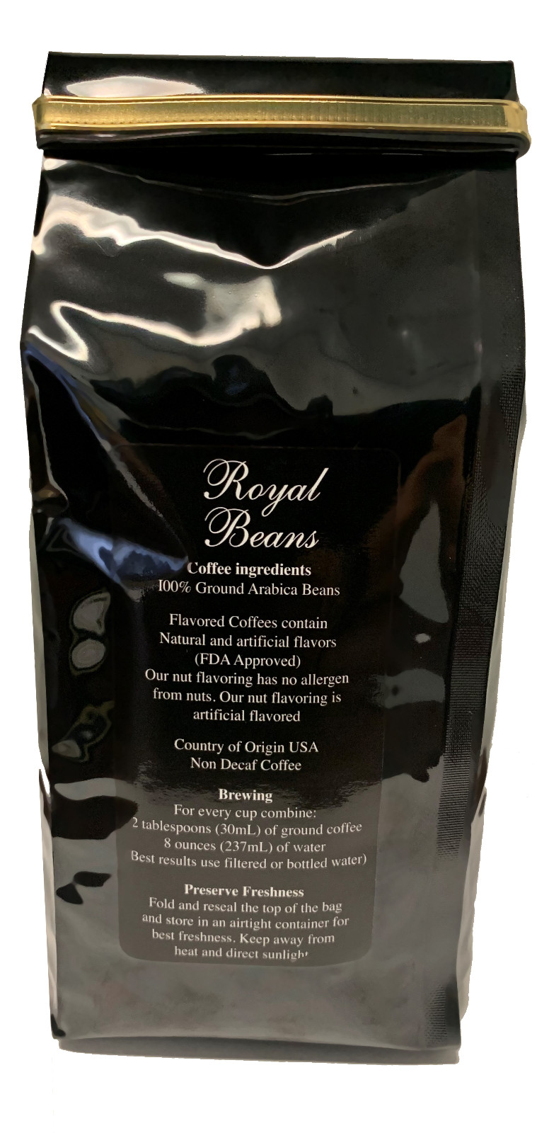 Flavored Coffee Southern Pecan