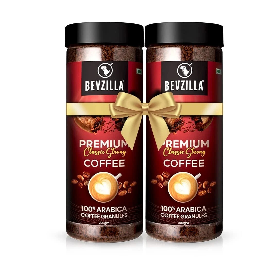Bevzilla 400 Gram (200 Gm Pack of 2) Free Shipping World Wide