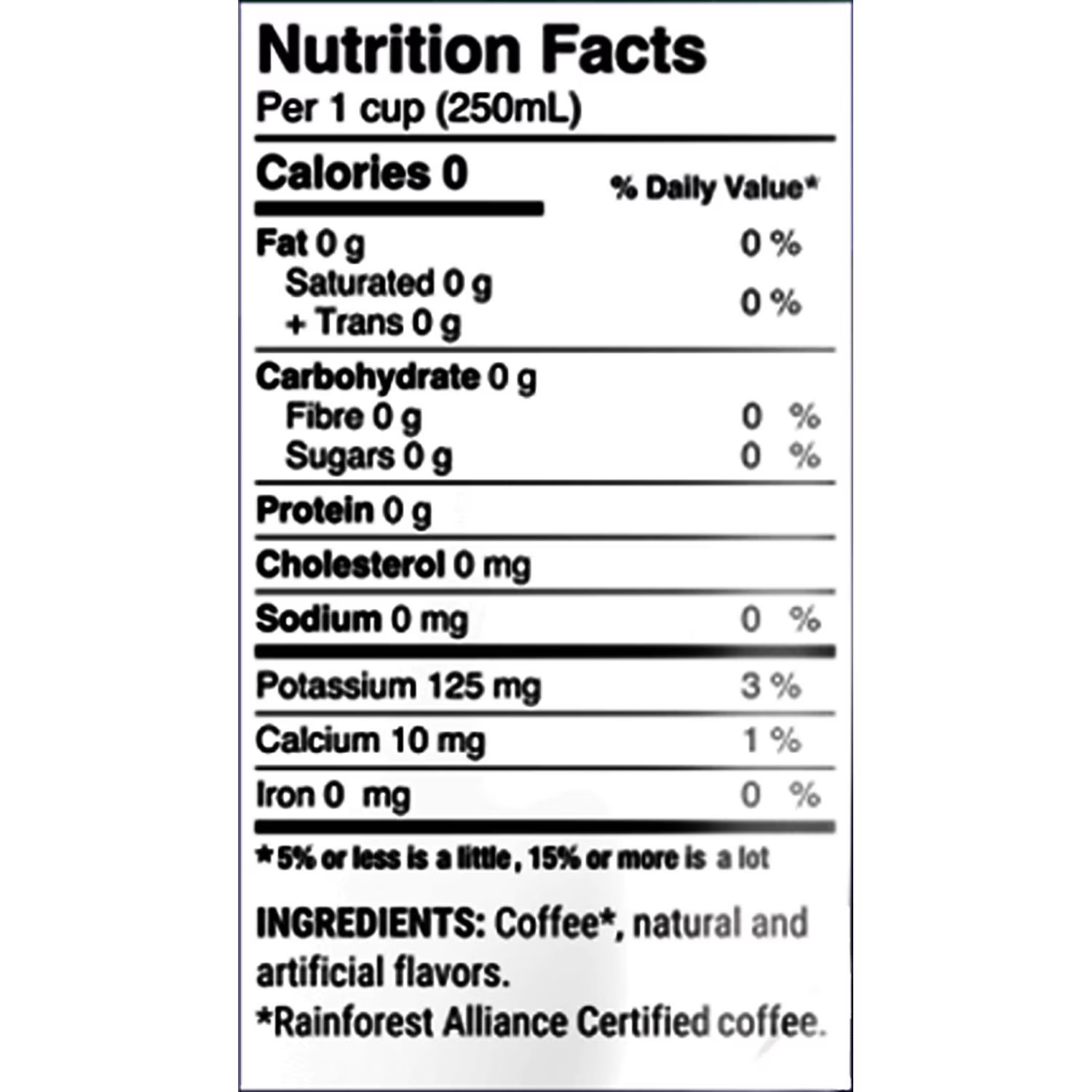 Zavida Coffee Whole Bean Coffee, Hazelnut Vanilla (32 Ounce)