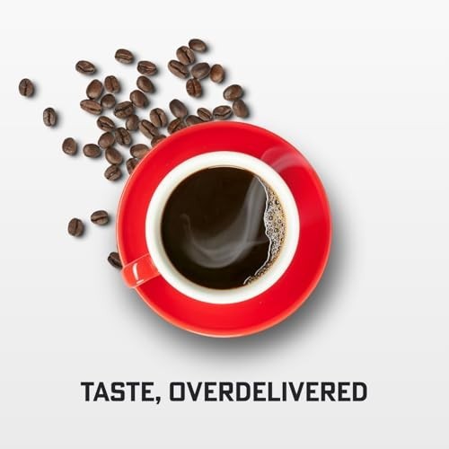 Medium Roast Whole Bean Coffee – Sweet & Fruity, Well Balanced, 30oz Pack