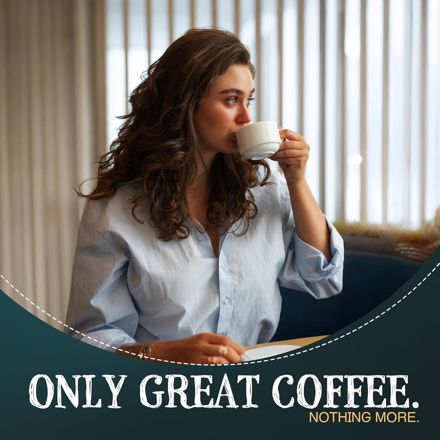 Sustainable Organic Mocha Java Medium Roast Whole Bean Coffee (2 Bags)