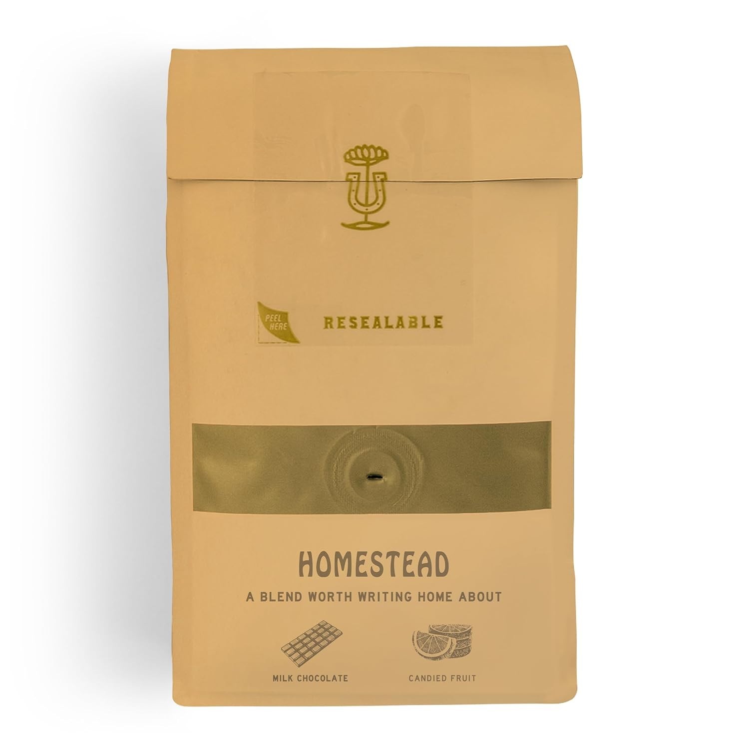 12 ounces roasted whole bean coffee flavored with milk chocolate, cherry, orange