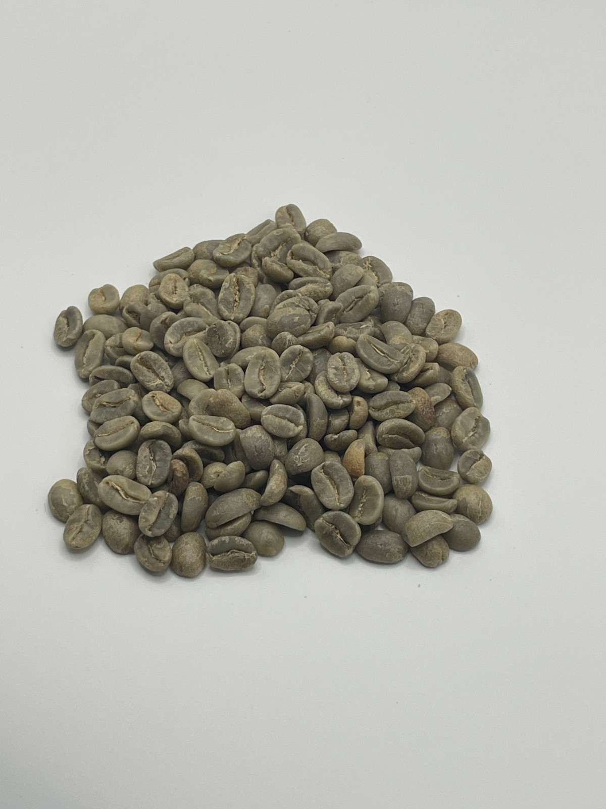 Peru Green Coffee Beans 2 lb – Unroasted Arabica for Home Roasting Shade Grown