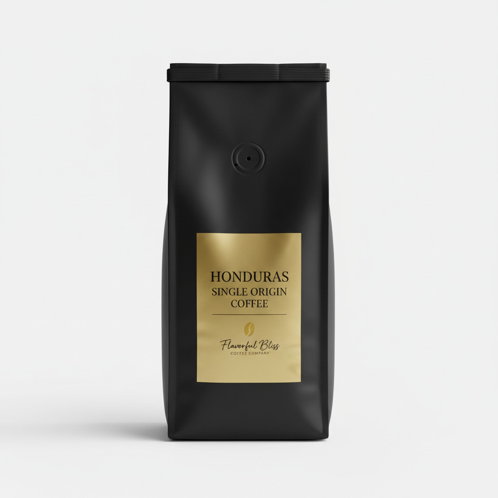 Honduras Premium Coffee 12 oz. Bag
