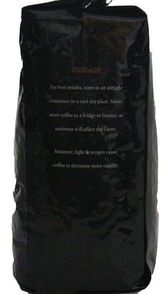 LAVANTA COFFEE DECAF SUMATRA