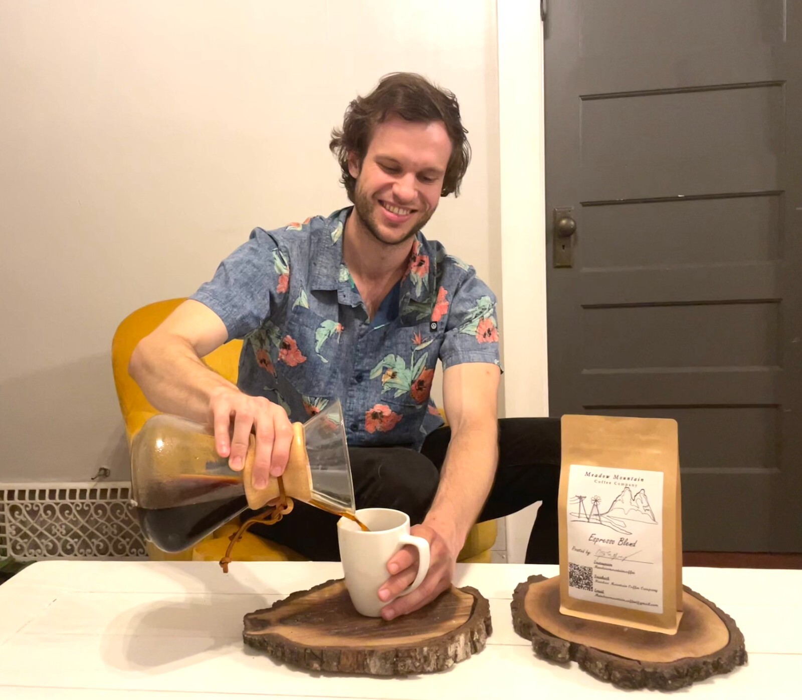 Freshly roasted, single origin coffee – Guatemala