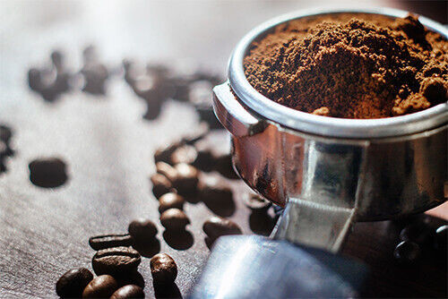 200 gram Ethiopia Yirgacheffe Worka Natural Fresh Roasted Coffee Ground Medium