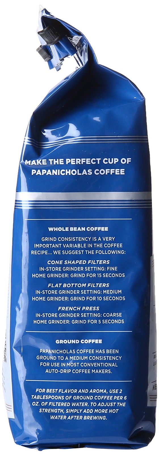 Gourmet Cinnamon Hazelnut Flavored Premium Whole Bean Arabica Coffee 10 oz Bag