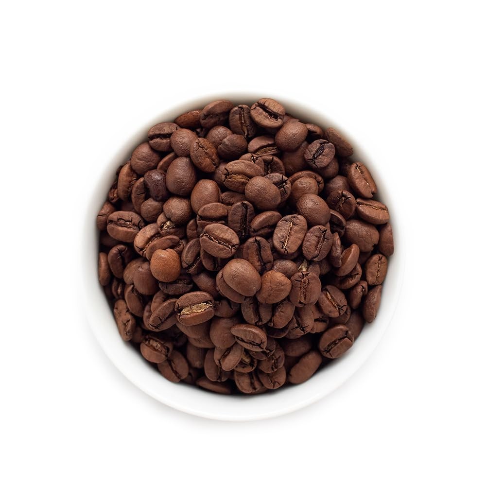 2 lb Brazil Minas Gerais Whole Bean Coffee Light Roast Kosher Certified