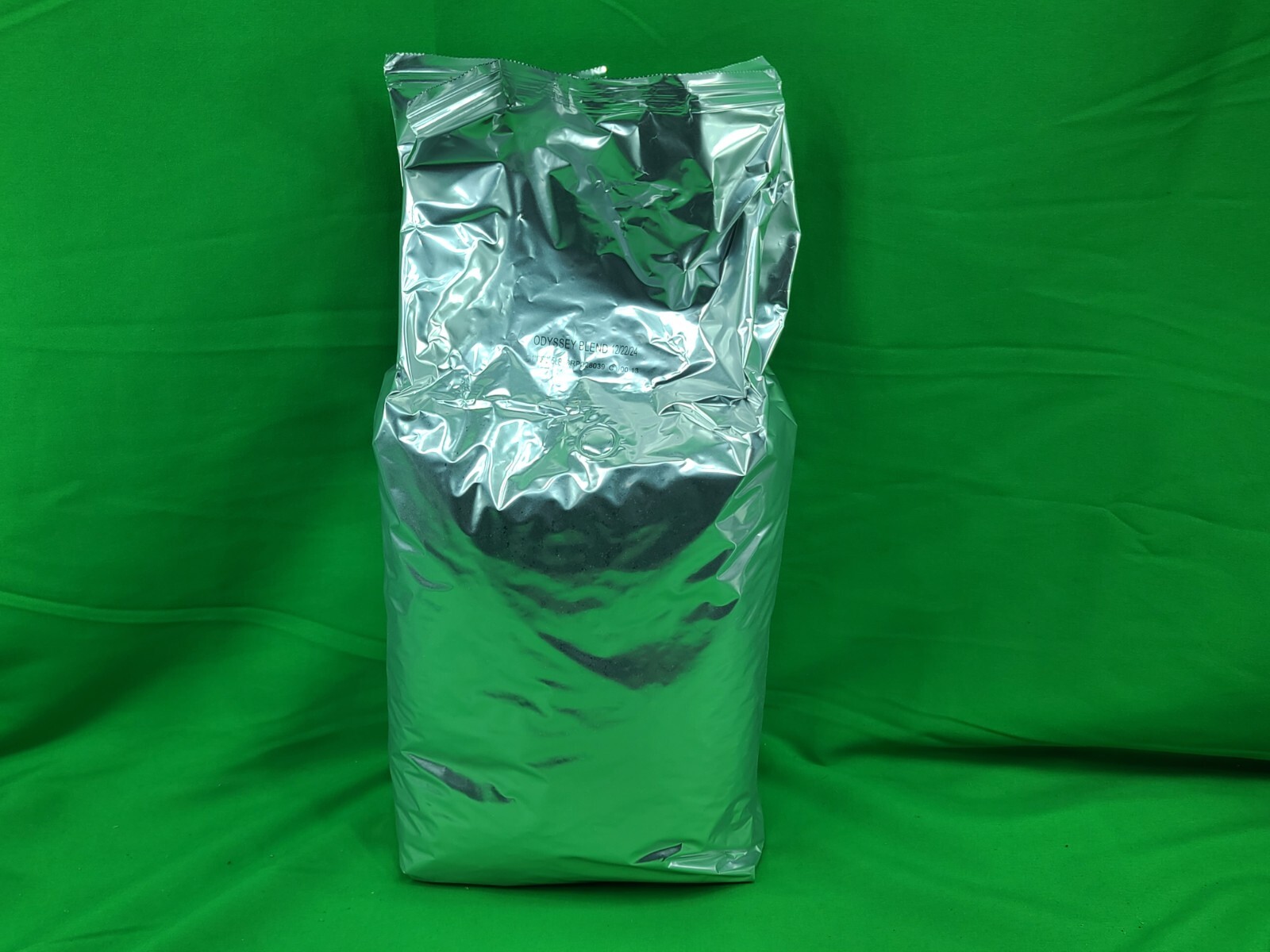Lot of 2 5lbs Starbucks Odyssey Blend Whole Coffee Bean- BB-12/22/24 -SEALED-NEW