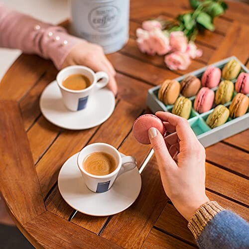 Light-Medium Roast Super Crema Coffee Blend – Perfect for Your Coffee Ritual