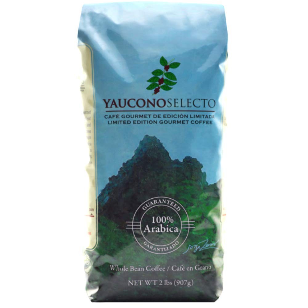 Selecto Limited Edition Gourmet Whole Bean Coffee Bag, 2 Pound (Pack of 3)