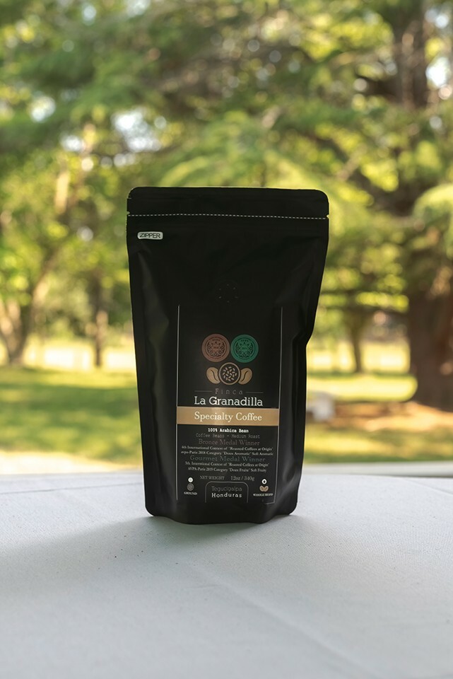 KOOGUI | LA GRANADILLA | BEST COFFEE | HONDURAS COFFEE | COFFEE BEAN | 250 gr