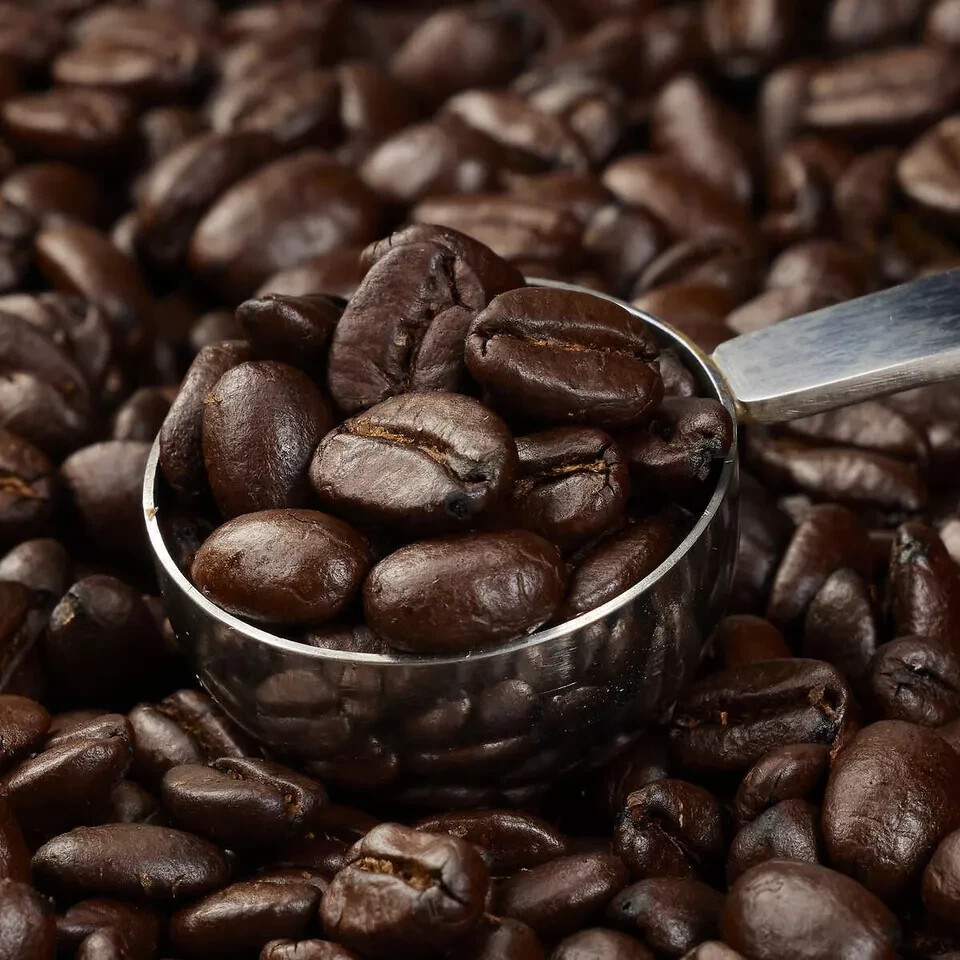 Kirkland Signature House Blend Whole Bean Coffee, Medium Roast, 2.5 lbs