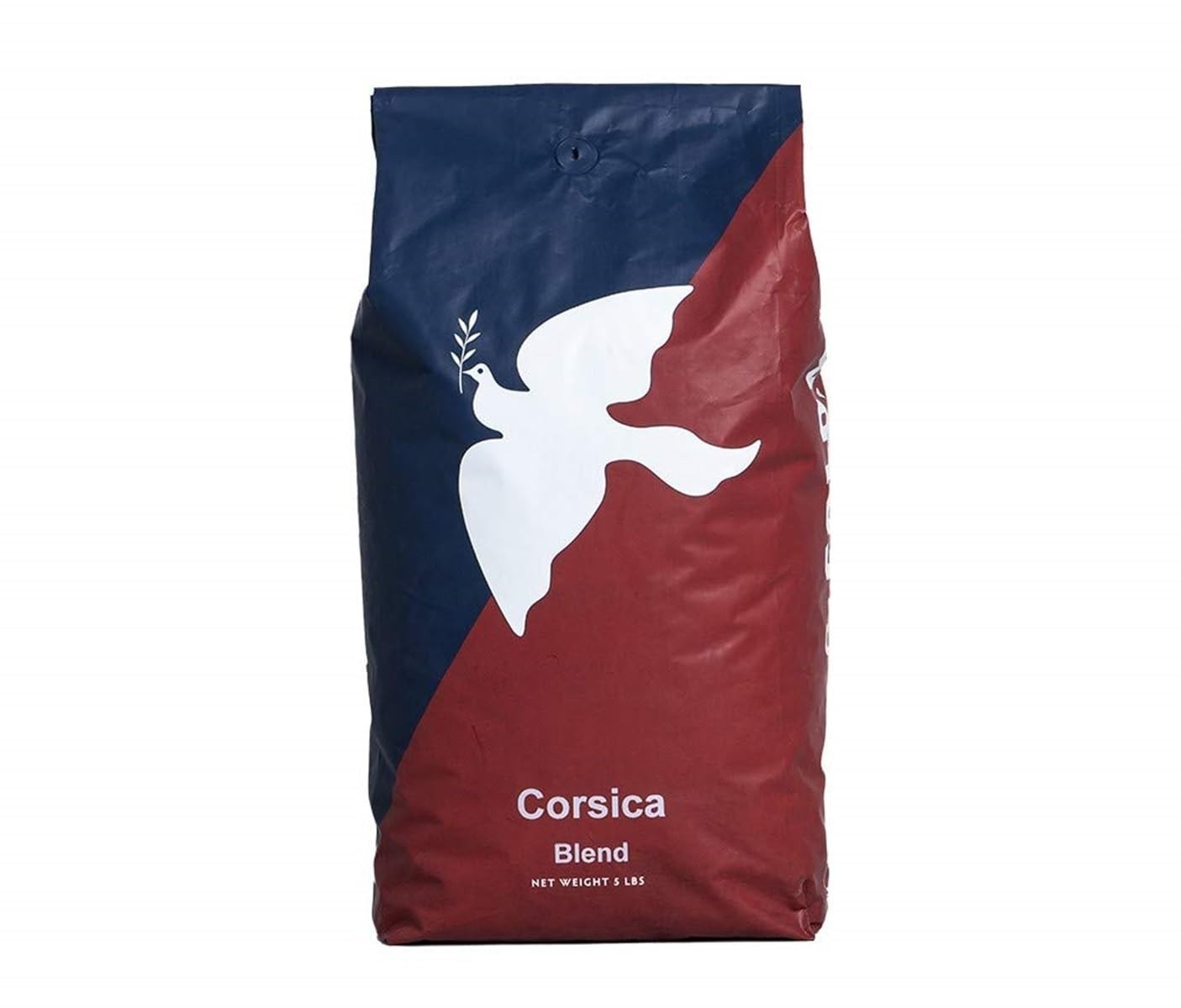 La Colombe Corsica Dark Roast Whole Bean Coffee 5lb Baker’s Chocolate Specialty