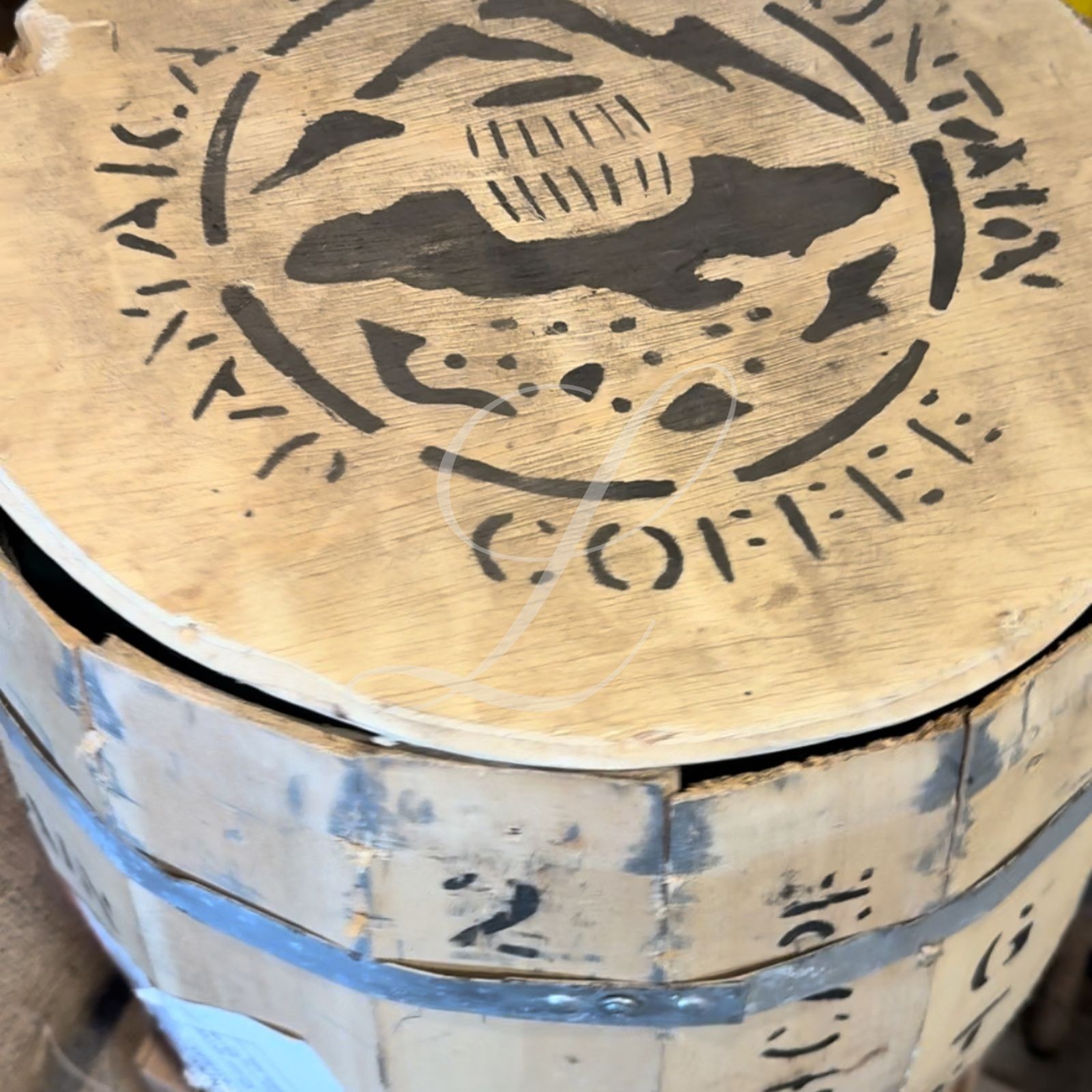 5 lbs of Certified ORGANIC Jamaica Blue Mountain Coffee ~ Customize Your Order!