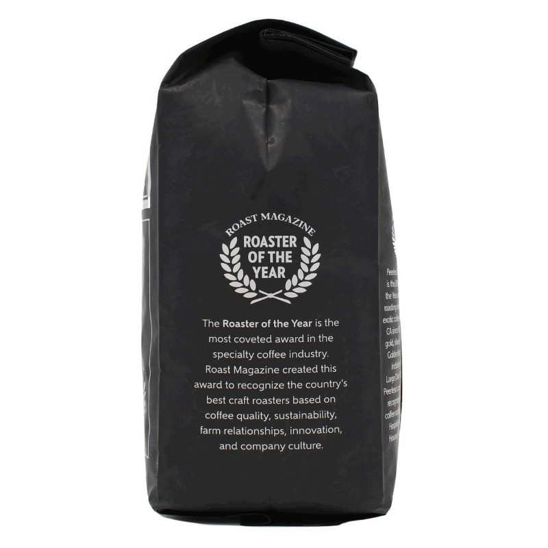 Peerless Breakfast Blend Light Roast Whole Bean Coffee – 32oz