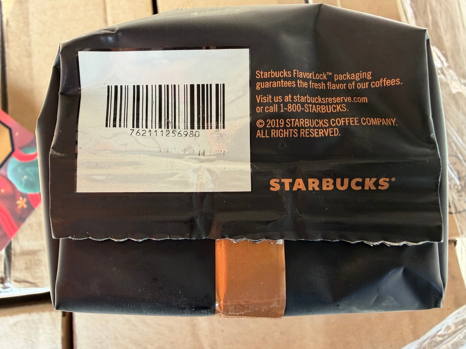 3x 8.8oz Starbucks Reserve Costa Rica Christmas Whole Bean Coffee BB 4/20/2026