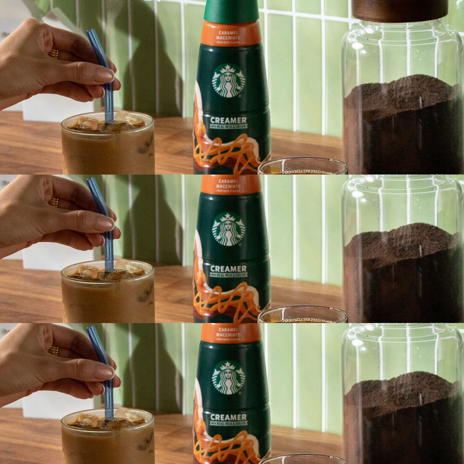 Starbucks Whole Coffee Beans, Dark Roast Hot or Iced Coffee, French Roast, 12 oz