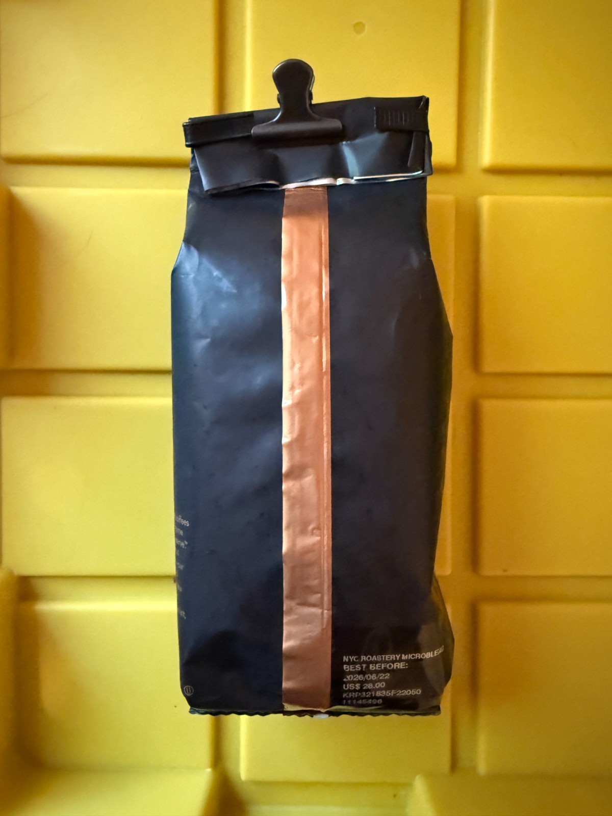 Starbucks Reserve Holiday Christmas 2025 Whole Bean Coffee (8.8oz/250g)