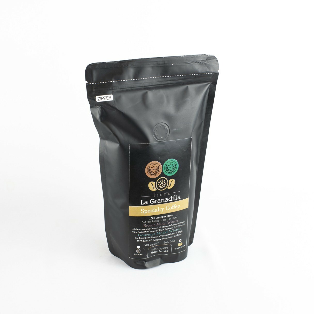 KOOGUI | LA GRANADILLA | BEST COFFEE | HONDURAS COFFEE | COFFEE BEAN | 250 gr