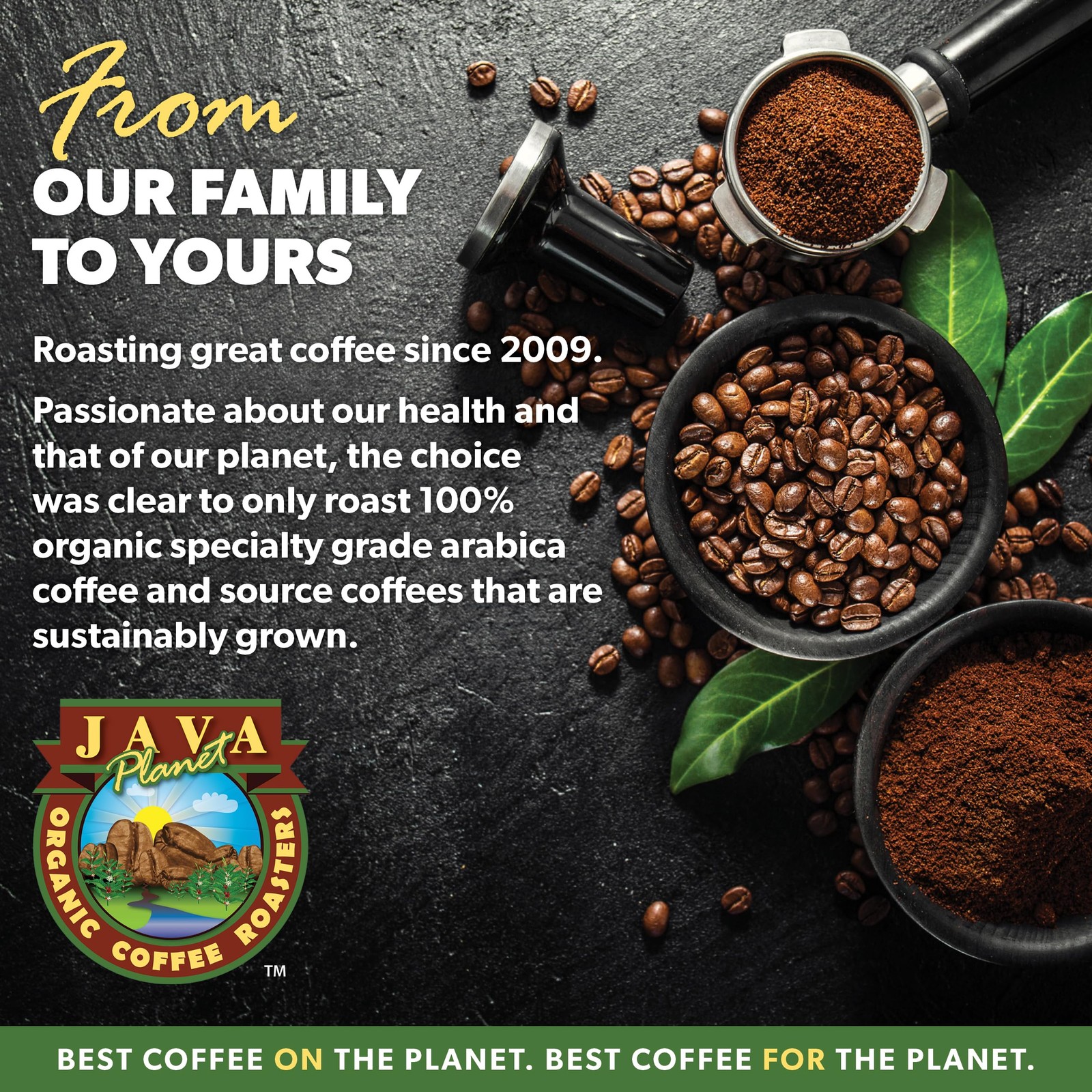 Organic Coffee Beans Whole, Medium Dark Roast – Low Acid Single Origin: Colom…