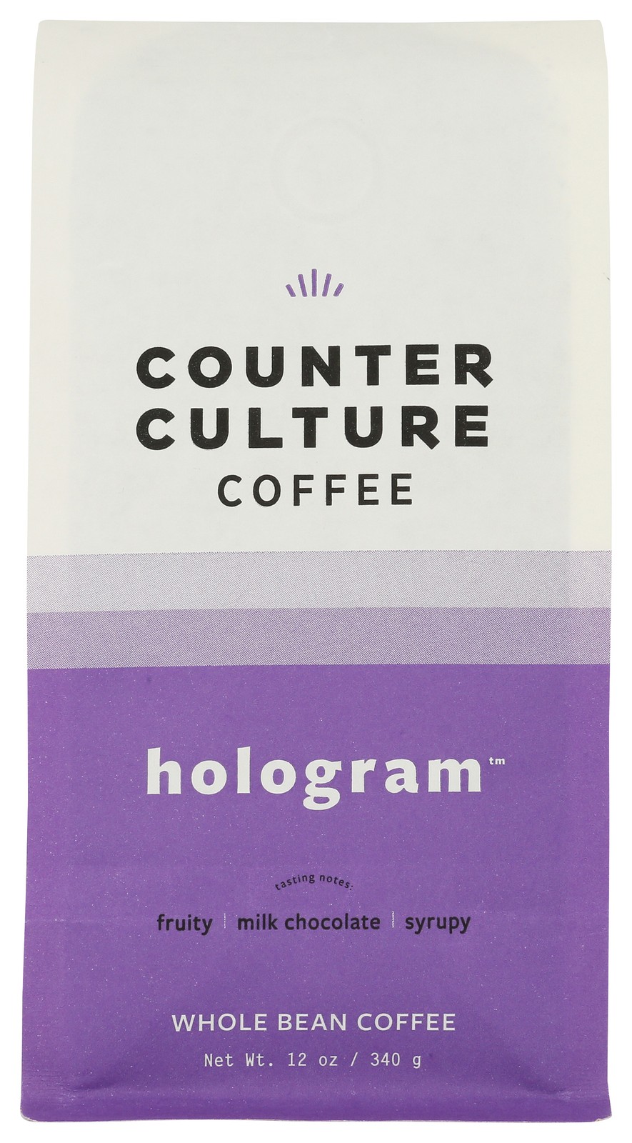 Counter Culture 12 Oz Whole Bean Hologram Coffee 6 Pack