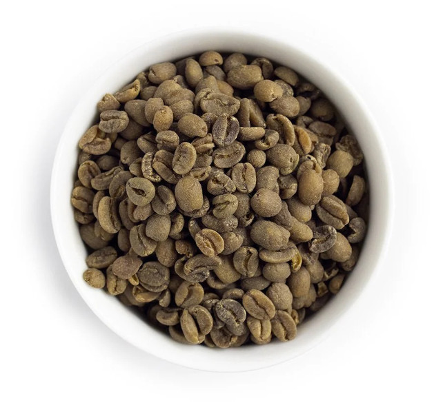 Swiss Water Decaf Green Coffee Beans 1 lb Five-Origin Blend