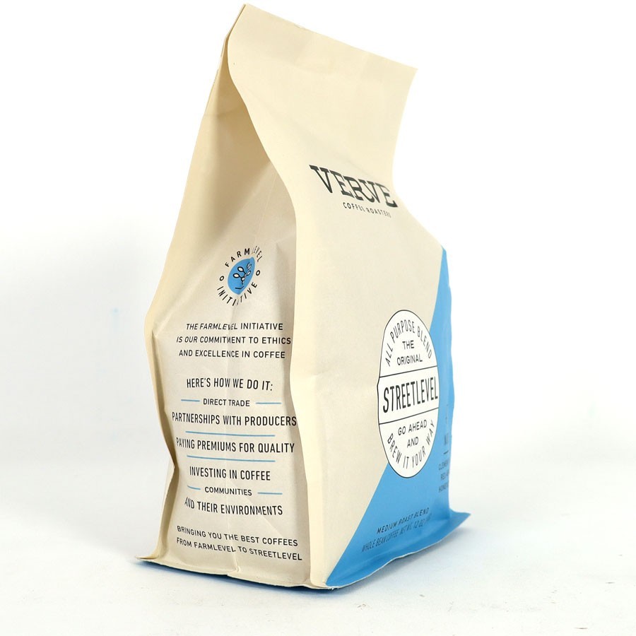 Verve Coffee Roasters, Street Level Medium Roast Whole Bean 12 oz Best By: 11/25