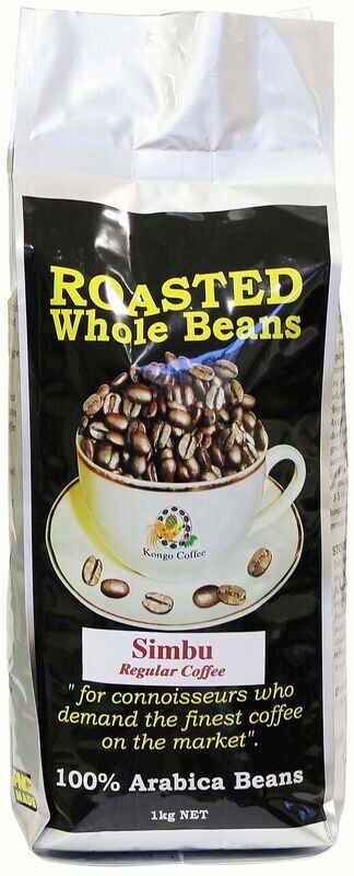Papua New Guinea Fresh Roasted Coffee Beans 1kg – Simbu Coffee