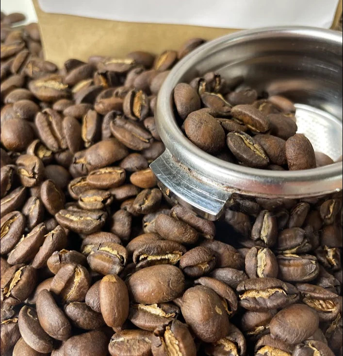 Coffee Beans / Brazil Oberon Cerrado / 10 Pound / ROASTED
